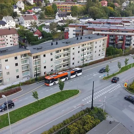 Nydelig Leilighet, Free Parking Near Sentrum Bergen Exterior foto