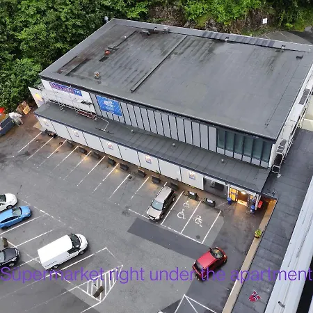 Nydelig Leilighet, Free Parking Near Sentrum Bergen Exterior foto